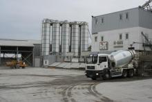 Бетонный завод Liebherr