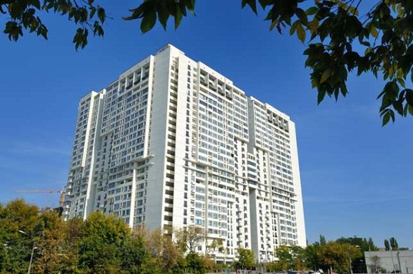  "Панорама на Печерске".