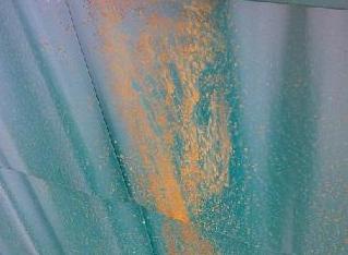 Резка металлочерепицы болгаркой