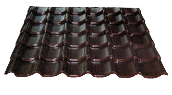 Металлочерепица