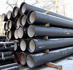 Чугунные трубы