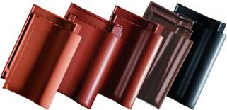 Керамическая черепица