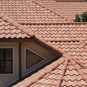 Натуральная керамическая черепица
