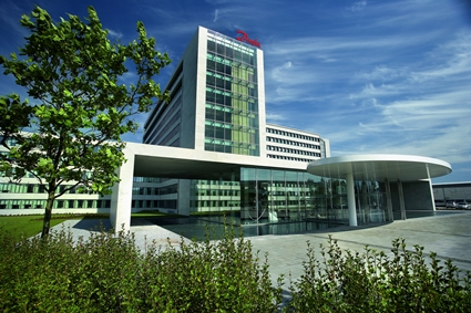 Главный офис концерна Danfoss