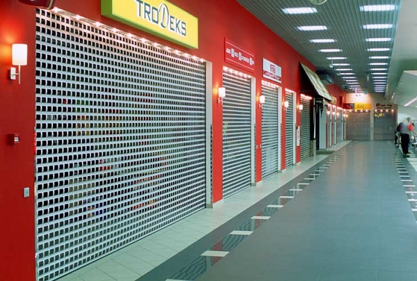 Роллетные решетки