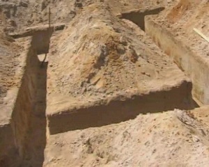 Фундамент из газобетона 1