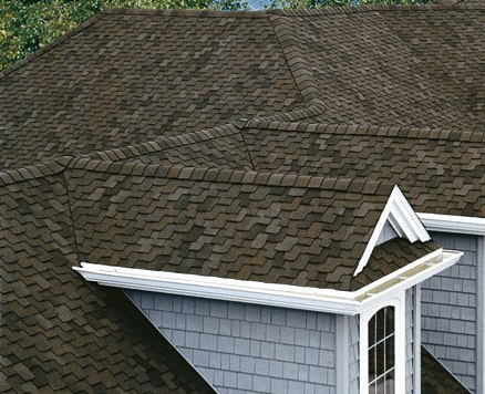 Битумная черепица