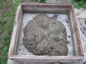 Деревянные формы для тротуарной плитки своими руками