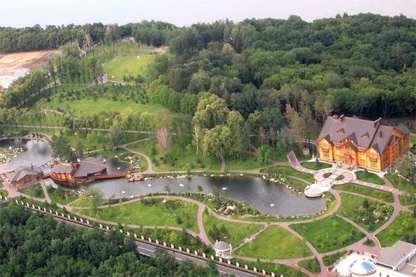Межигорье вернут государству.