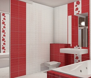 Плитка для ванной