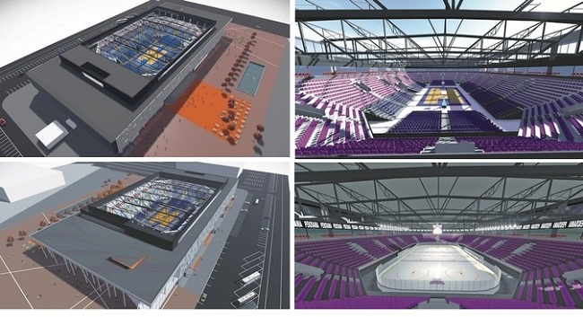 Проект Харьков-Арены