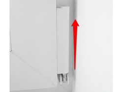 Регулировка металлопластиковых окон 3