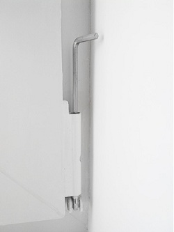 Регулировка металлопластиковых окон 4