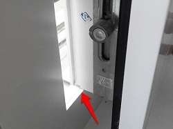 Регулировка металлопластиковых окон 1