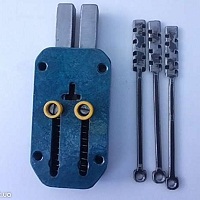 Ригельный замок