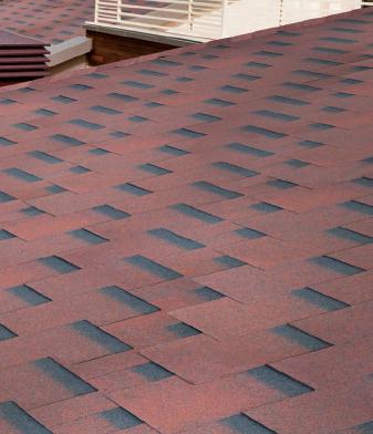 Фото Битумная черепица Skyline