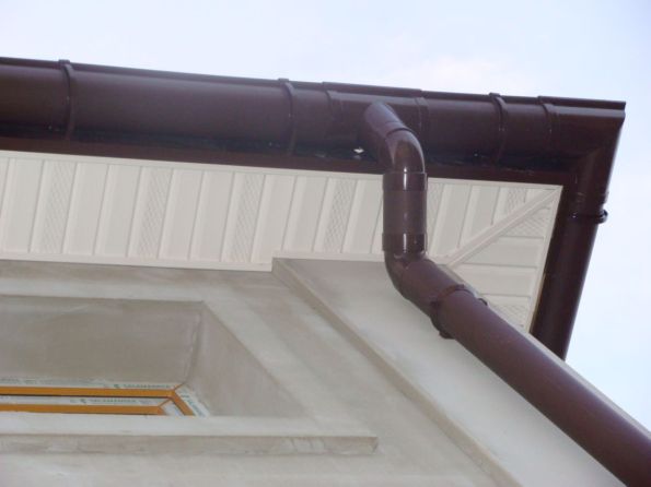 Софиты для крыши