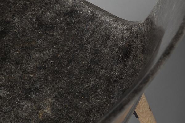 Инновационные стройматериалы из шерсти