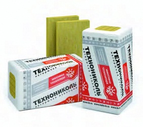 Теплоизоляционные плиты ТЕХНОРУФ