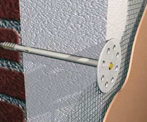 Утепление пенопластом