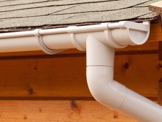 Пластиковый водосток