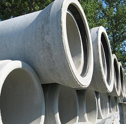 Железобетонные трубы