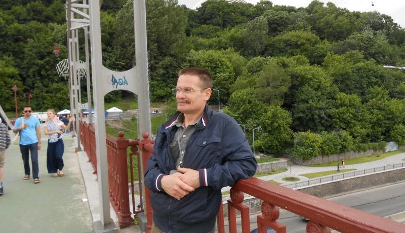 Логвенко Михаил Дмитриевич