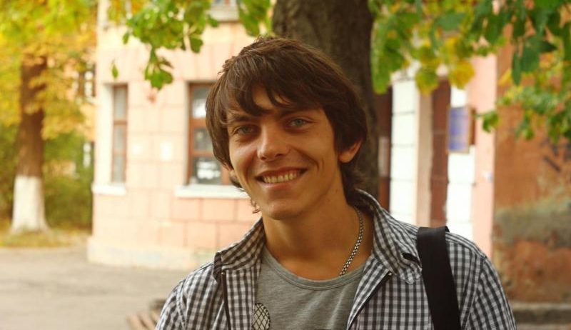 Зубрицкий Максим Александрович