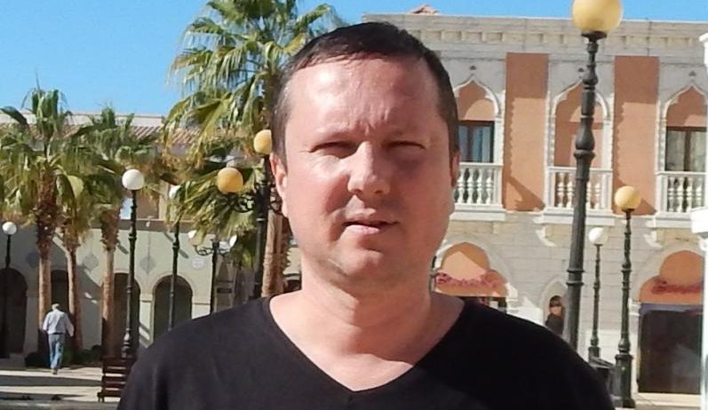 Прокопенко Олег
