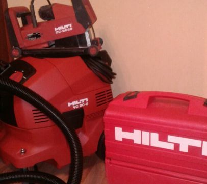 Виталий Штробление без пыли Электрика без пыли