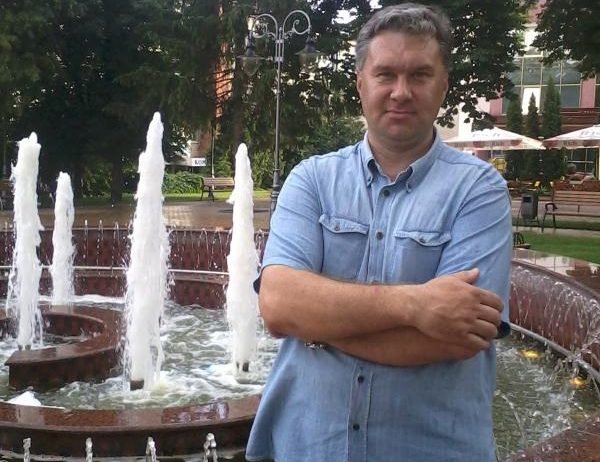 Багинский Александр Валентинович