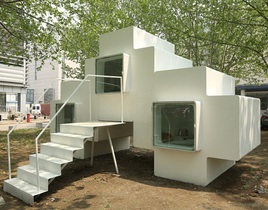 Китайцы изменили представление о современном жилье