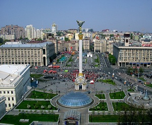 Конкурс проектов по обустройству Майдана продлится до конца ноября