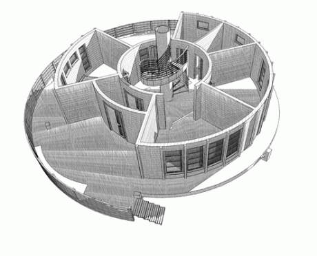 Конкурс на лучшее здание Украины 2014 года