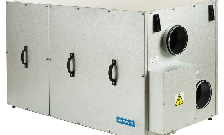 Новые приточно-вытяжные установки от Вентс серии ВУТ Р TH Г ЕС и ВУТ Р TH ЭГ ЕС!