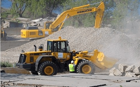 Строительство моста через керченский пролив