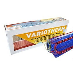 Jolly VarioTherm – уникальная система обогрева полов от компании «Теплолюкс»