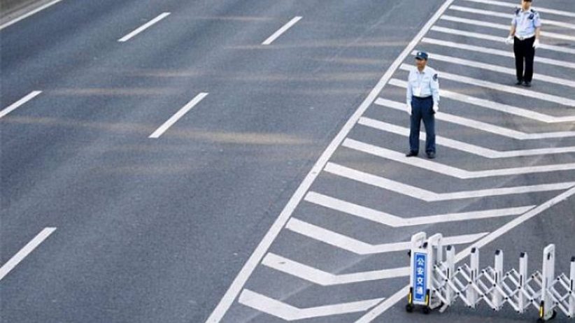 Дорога из Мусора готовиться открыться в Китае