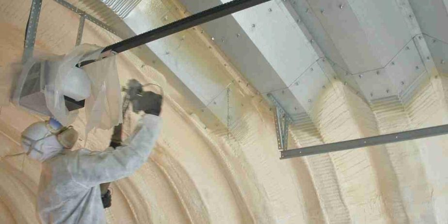 УТЕПЛЕННЯ, ГІДРОІЗОЛЯЦІЯ та ЗВУКОІЗОЛЯЦІЯ 3 в 1 – ПІНОПОЛІУРЕТАН