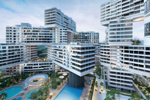 Самые красивые здания на планете