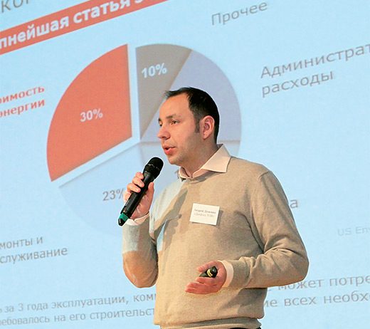Данфосс примет участие в выездном заседании Клуба Hoteliero