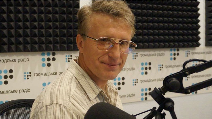 Виктор Пырков: «Украинцам не надо ждать – надо заниматься повышением энергоэффективности своих домов»