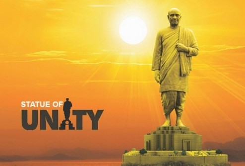 В Индии построят самую высокую статую