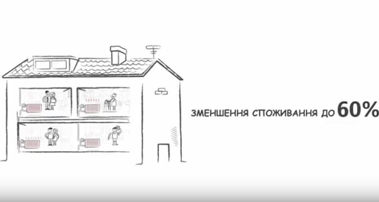 Новый образовательный ролик из цикла «Термомодернизация жилого здания» от компании «Данфосс ТОВ»