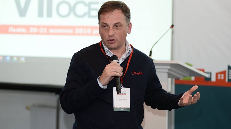 Представители «Данфосс ТОВ» приняли участие в VII Всеукраинском Форуме ОСМД