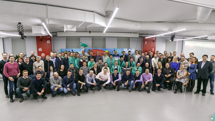 Компания Danfoss провела ежегодную встречу с дистрибьюторами Украины