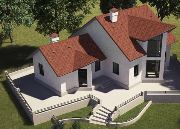 Акция на битумную черепицу Акваизол