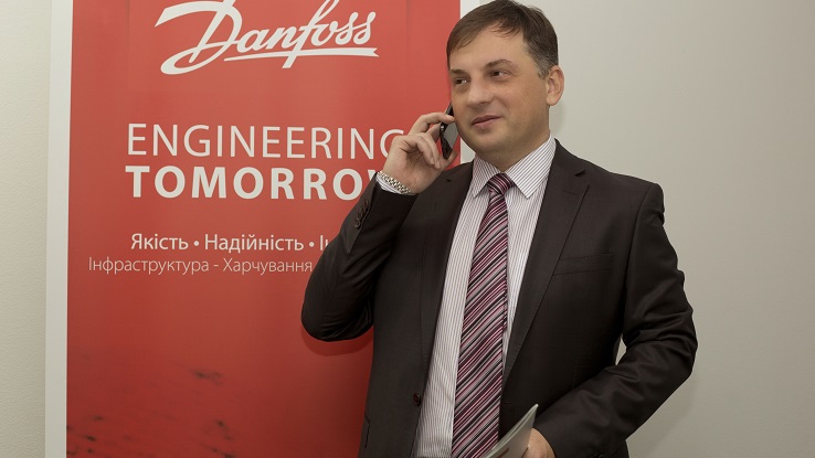 Андрей Берестян назначен генеральным директором «Данфосс ТОВ»