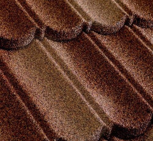 При покупке черепицы Metrotile – водосток в подарок