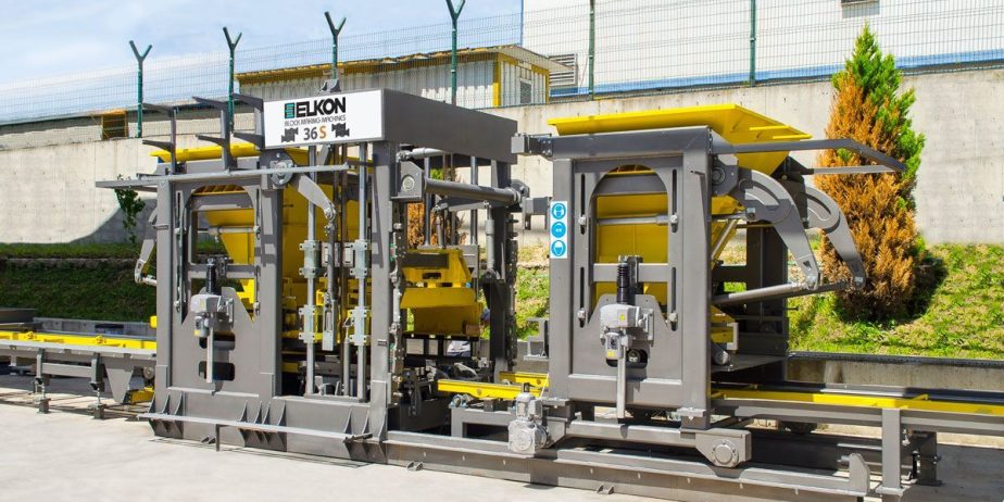 ВИБРОПРЕССЫ – НОВИНКА от ELKON
